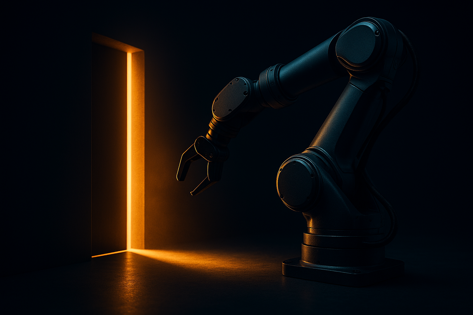 AI czy automatyzacja? Co naprawdę rozwiąże problem Twojej firmy