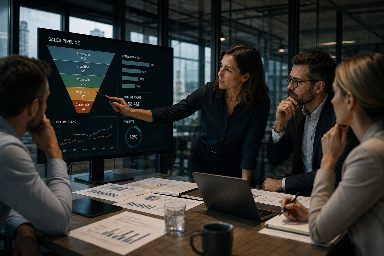 Marketing generuje leady, ale sprzedaż ich nie zamyka – gdzie naprawdę jest problem?